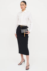 Saint Laurent Small Kate Tassel Bag