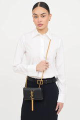 Saint Laurent Small Kate Tassel Bag