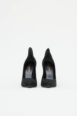 Saint Laurent Glitter Pump