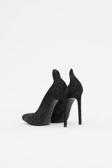 Saint Laurent Glitter Pump