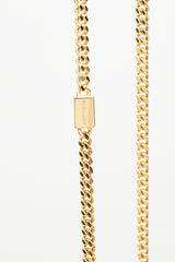 Saint Laurent Black & Gold Classic Kate Leather Bag