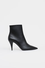 Saint Laurent Leather Kiki Boot