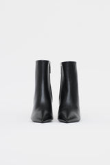 Saint Laurent Leather Kiki Boot