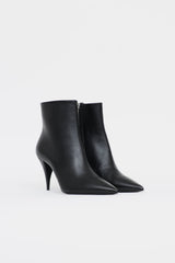 Saint Laurent Leather Kiki Boot