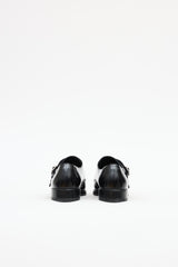 Saint Laurent Double Monk Loafer