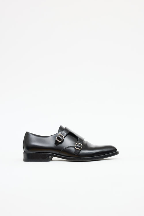 Saint Laurent Double Monk Loafer