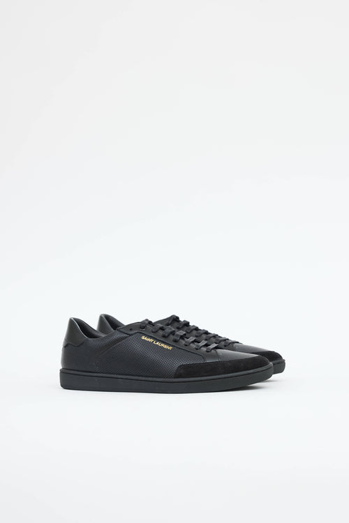 Saint Laurent SL/10 Low Sneakers
