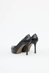 Saint Laurent Leather Tribtoo Pump