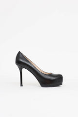 Saint Laurent Leather Tribtoo Pump