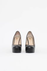 Saint Laurent Leather Tribtoo Pump