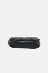 Saint Laurent Quilted Lou Mini Camera Bag