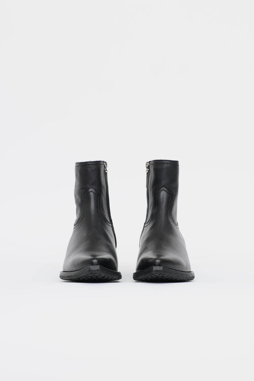 Saint Laurent Lukas 40mm Boot