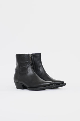 Saint Laurent Lukas 40mm Boot