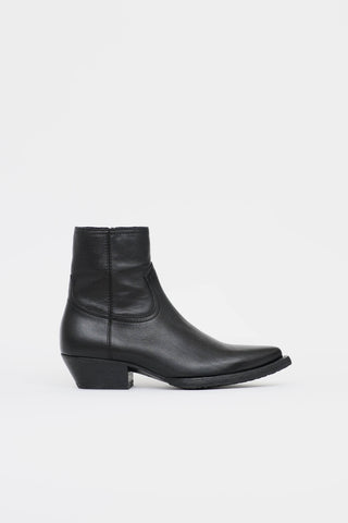 Saint Laurent Lukas 40mm Boot