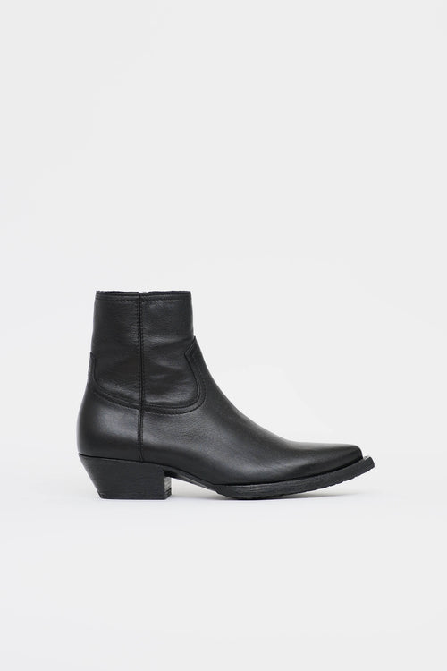Saint Laurent Lukas 40mm Boot