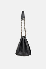 Saint Laurent 2019 Nolita Cassandre Leather Bag