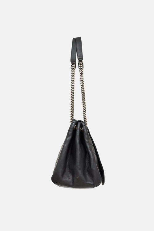 Saint Laurent 2019 Nolita Cassandre Leather Bag