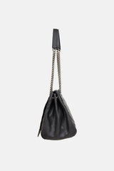 Saint Laurent 2019 Nolita Cassandre Leather Bag