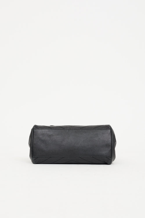 Saint Laurent 2019 Nolita Cassandre Leather Bag