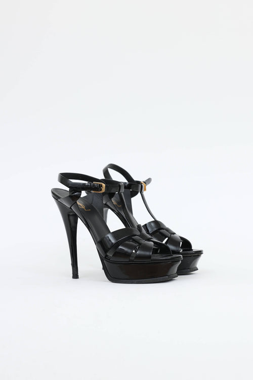 Patent Tribute Sandal