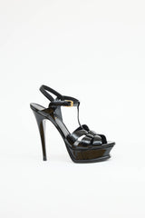 Saint Laurent Tribute Platform Sandal