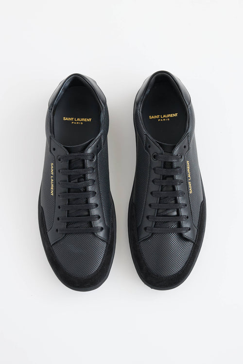 Saint Laurent SL/10 Low Sneakers