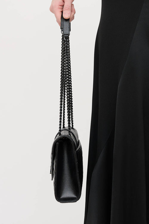 Saint Laurent 2019 Quilted Envelope Bag