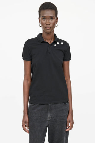 Saint Laurent 2016 Polo Top
