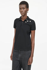 Saint Laurent 2018 Polo Top