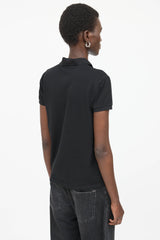 Saint Laurent 2019 Polo Top