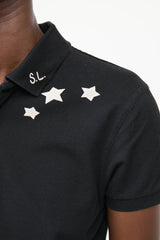 Saint Laurent 2020 Polo Top