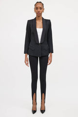 Saint Laurent Stirrup Legging
