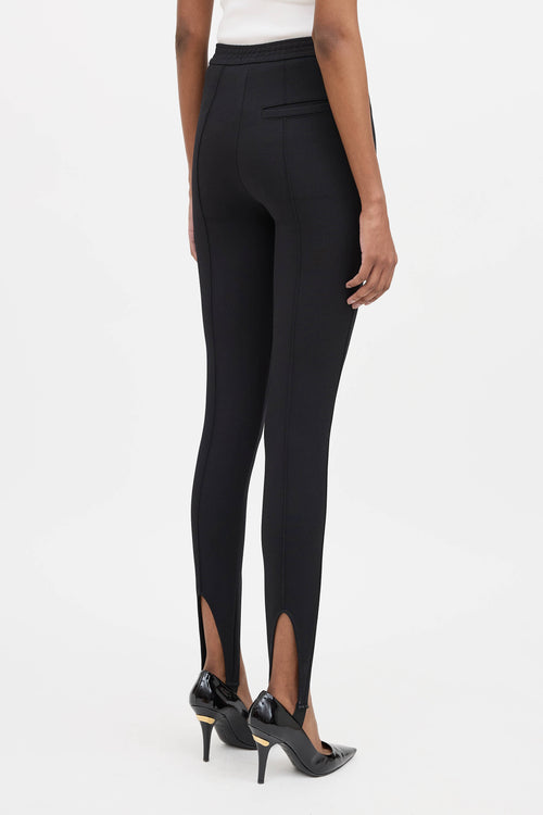 Saint Laurent Stirrup Legging