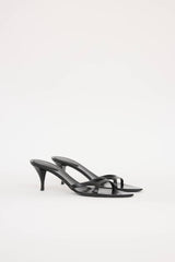 Saint Laurent Gippy Dream Mule