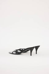 Saint Laurent Gippy Dream Mule