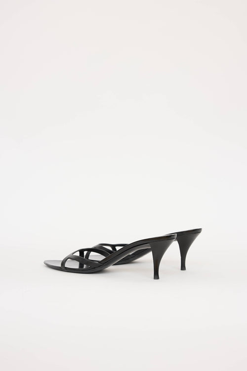 Saint Laurent Gippy Dream Mule