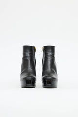 Saint Laurent Tribute Ankle Bootie