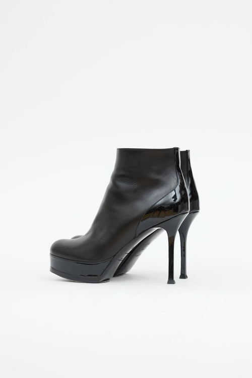 Saint Laurent Tribute Ankle Bootie