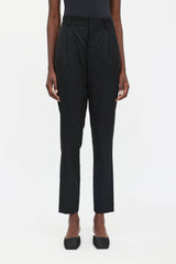 Saint Laurent Wool Slim Pant