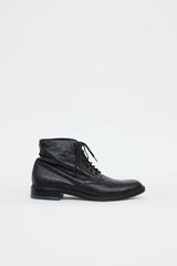 Saint Laurent Exotic Lolita Boot