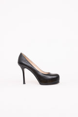 Saint LaurentLeather Tribtoo Pump