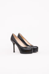 Saint LaurentLeather Tribtoo Pump