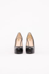 Saint LaurentLeather Tribtoo Pump