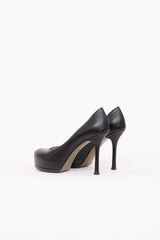 Saint LaurentLeather Tribtoo Pump