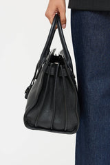 Saint Laurent Sac De Jour Leather Bag