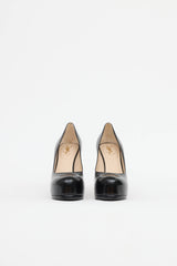 Saint LaurentLeather Tribtoo Pump
