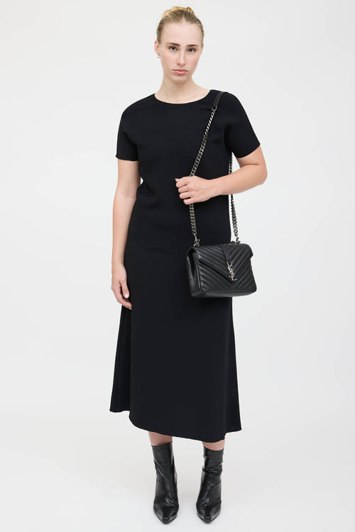 Saint Laurent Leather Medium College Bag