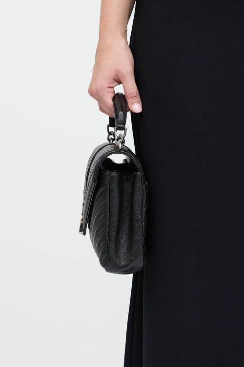 Saint Laurent Leather Medium College Bag