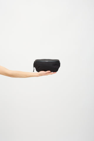 Saint Laurent Canvas Belt Bag