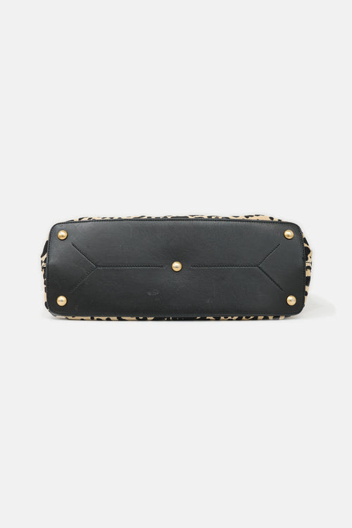 Saint Laurent Canvas Sac Palma Bag